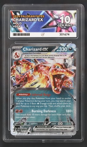 Pokémon tcg charizard - tcg,