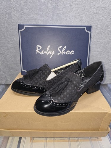 Ruby shoo black - shoo, polka