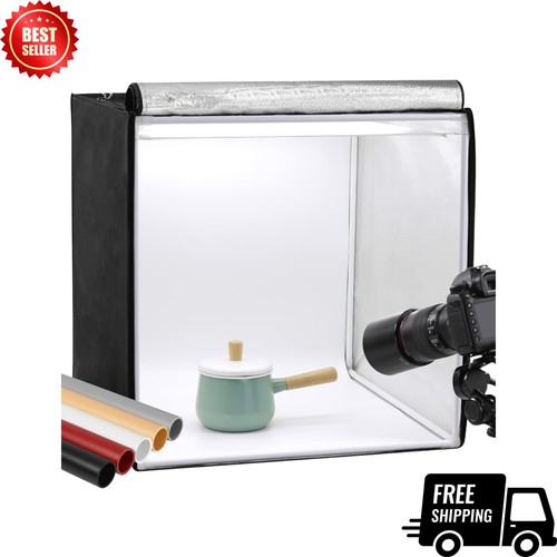 New portable photo studio - new,