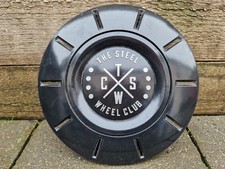 1x Steel Wheel Club VW