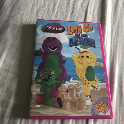 Barney let the - to,