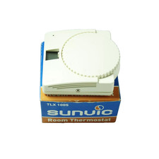 Sunvic TLX1005 Room Thermostat LCD Display