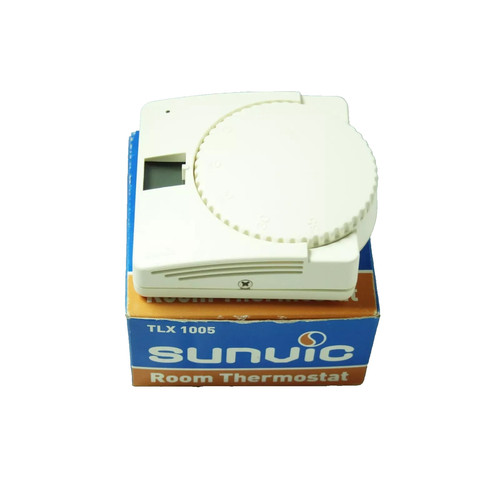 Sunvic tlx1005 room thermostat - tlx1005,