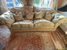 duresta warldorf  grand sofa great condition over 8 ft long never really  used