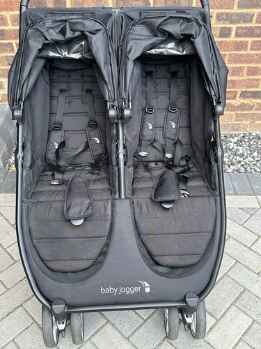 Baby jogger city mini double - baby,