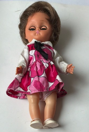 Vintage amanda jane doll - vintage, made