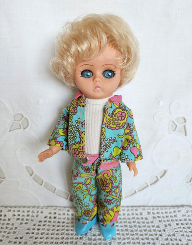 Amanda jane doll - 1960s, ~