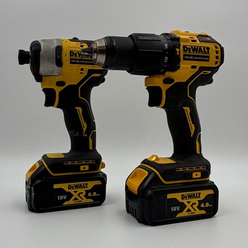 Dewalt 18v brushless twin - dewalt,