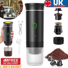 Portable Wireless Espresso