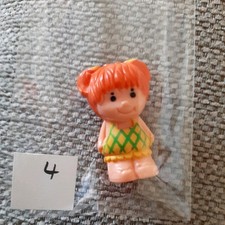 Vintage 1975 Kenner Palitoy Tree Tots Treehouse Girl Honey Daughter Figure 4