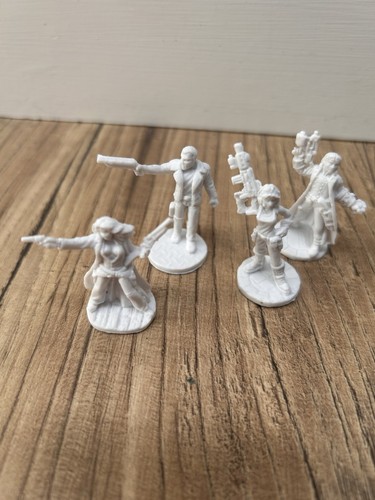 Reaper bones miniatures - bones,