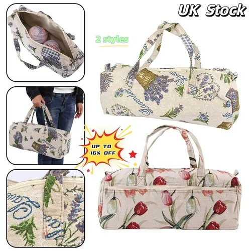Knitting storage bag wool - storage,