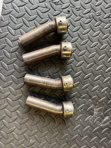 Akrapovic exhaust baffles - exhaust,