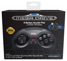 Retro-Bit Official SEGA Mega