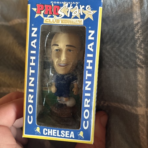Chelsea 2000 frank leboeuf - chelsea,