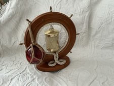 Vintage 60s? Wooden Ships