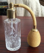 Vintage Small Cut Glass