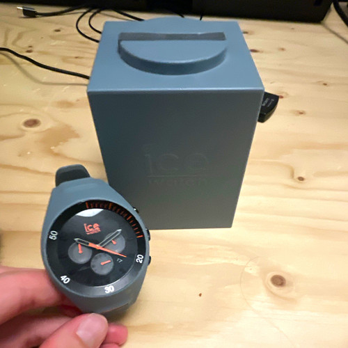 Ice watch - ice-watch, grey