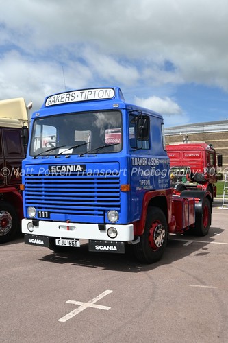Truck photo 12x8 - 12x8, 111
