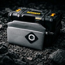 Reusable dewalt dust - reusable, extractor