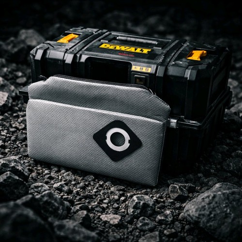 Reusable dewalt dust extractor - reusable,