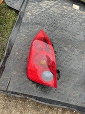 NISSAN PRIMERA REAR/TAIL LIGHT