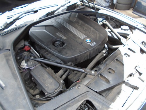 Bmw 520d f10 - 11,