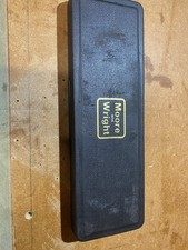 Moore And Wright Bevel