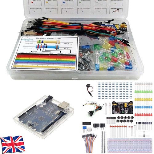 Uno rfid starter kit - r3,