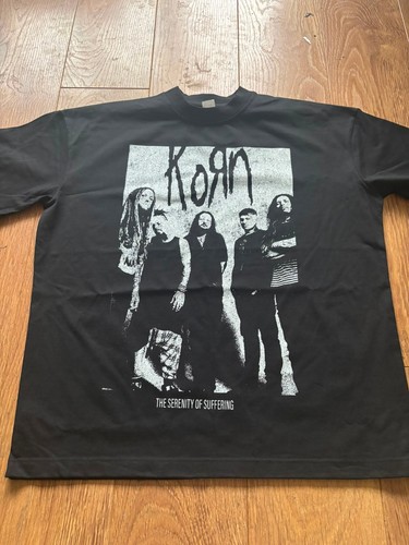 Korn serenity suffering - of,