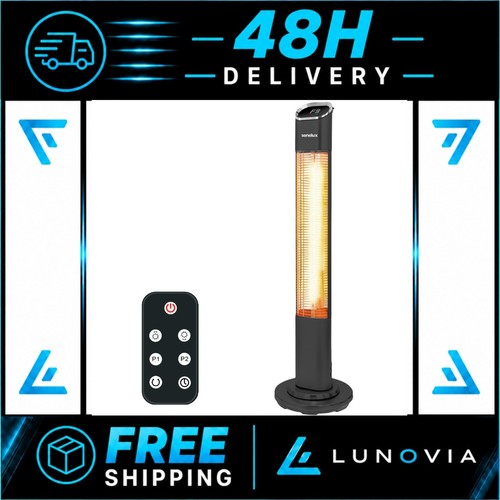 Senelux 2000w infrared tower - senelux,