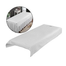 Waterproof Massage Table Cover Anti Oil Spa Treatment Couch Bedding 75*200CM