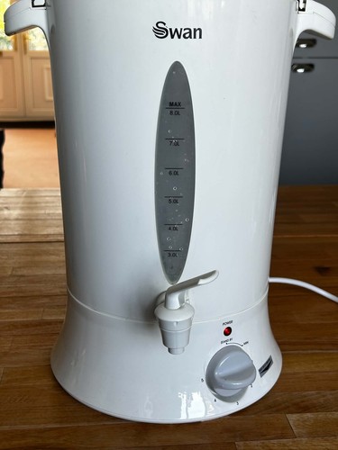 Swan litre - swan,