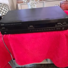 Yamaha CDX-493 Natural Sound