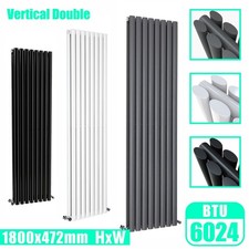 Designer Radiator Oval Column