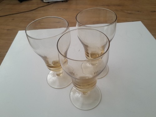 Smoked wine glasses - x,