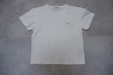Dolce Gabbana D&G Boys T-Shirt Age 2 Years White Short Sleeve Top VGC