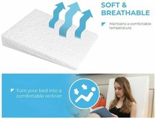 LARGE WEDGE PILLOW ACID REFLUX