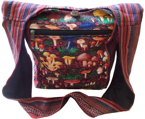 Fair trade cotton mushroom - fair,