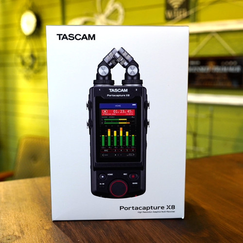 Tascam portacapture 32bit - tascam,