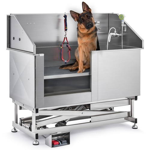 127cm dog grooming - dog,