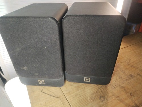 Acoustics 2010i speakers - q,