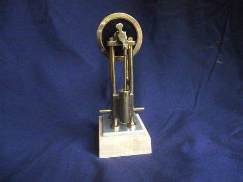 Working model steam engine - model,