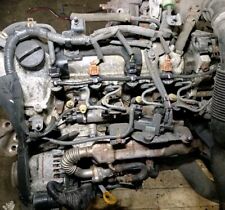 Toyota Yaris Mk2 2006-2012 1.4 D4D Diesel 1ND-TV Complete Engine 82000 miles