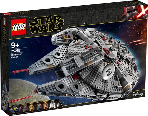 Lego star wars millennium - lego, wars: