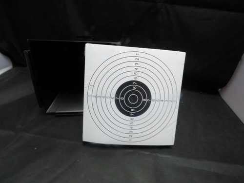 New target practice 100 - practice.,