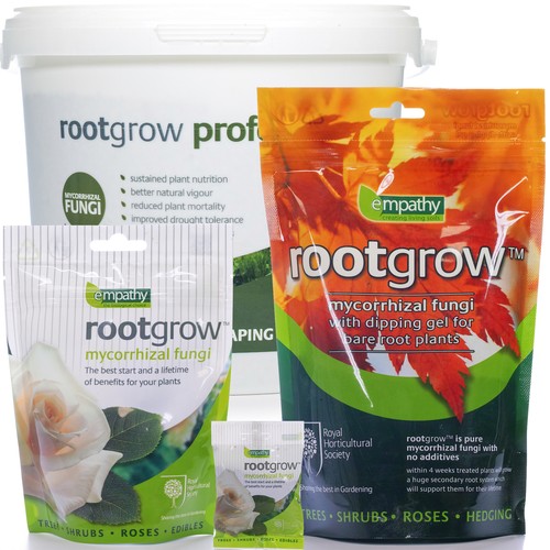 Rootgrow mycorrhizal fungi - rootgrow,