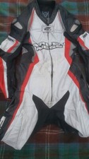 Arlen Ness Losail One Piece 1 Piece Leather Suit - Size 36 UK / 46 EURO