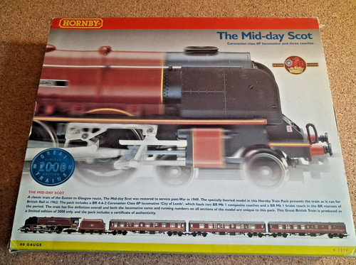 Hornby r2078 gauge the - ,