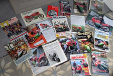 RARE Ducati Bevel MHR 900 SS